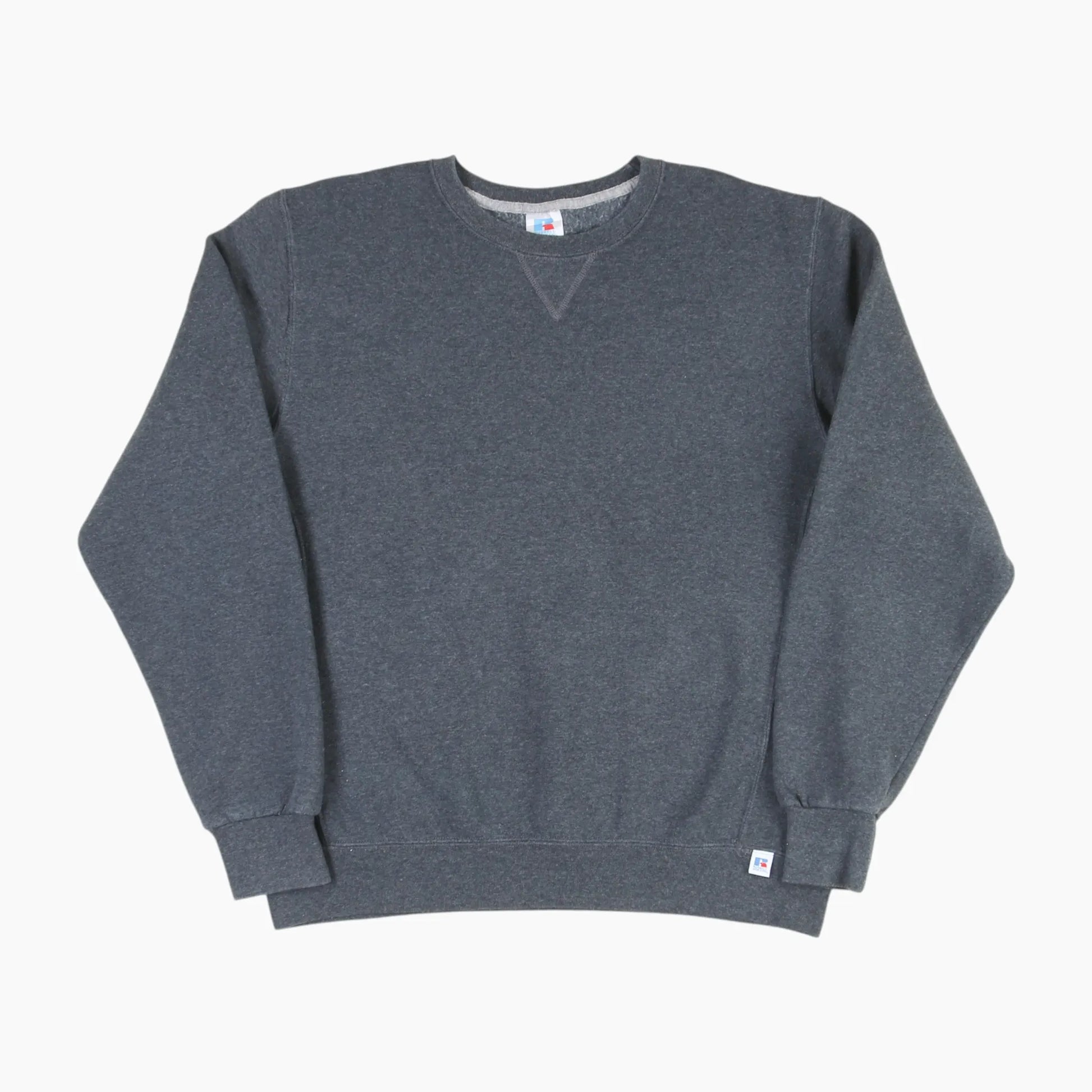 Vintage Sweatshirt - Grey