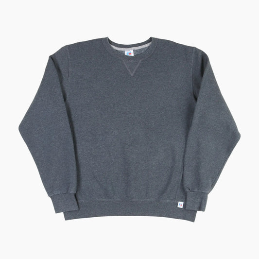 Vintage Sweatshirt - Grey