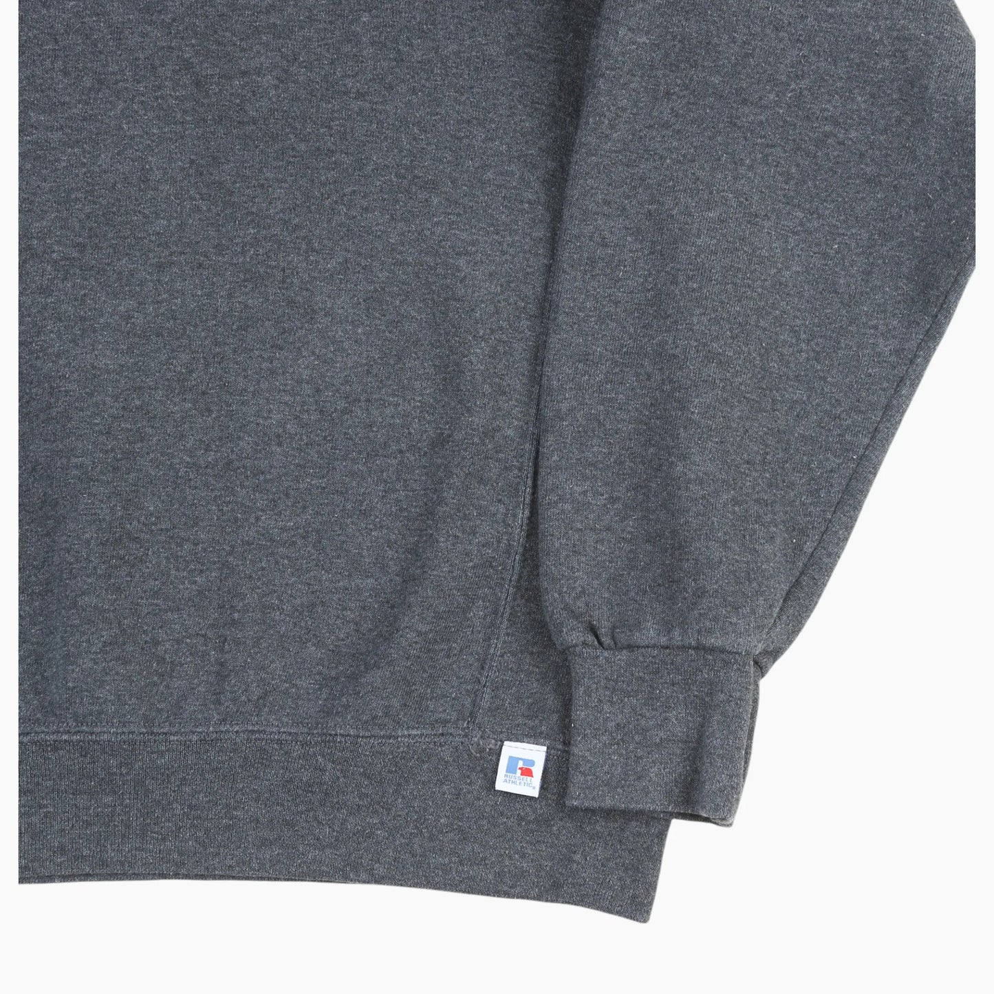 Vintage Sweatshirt - Grey