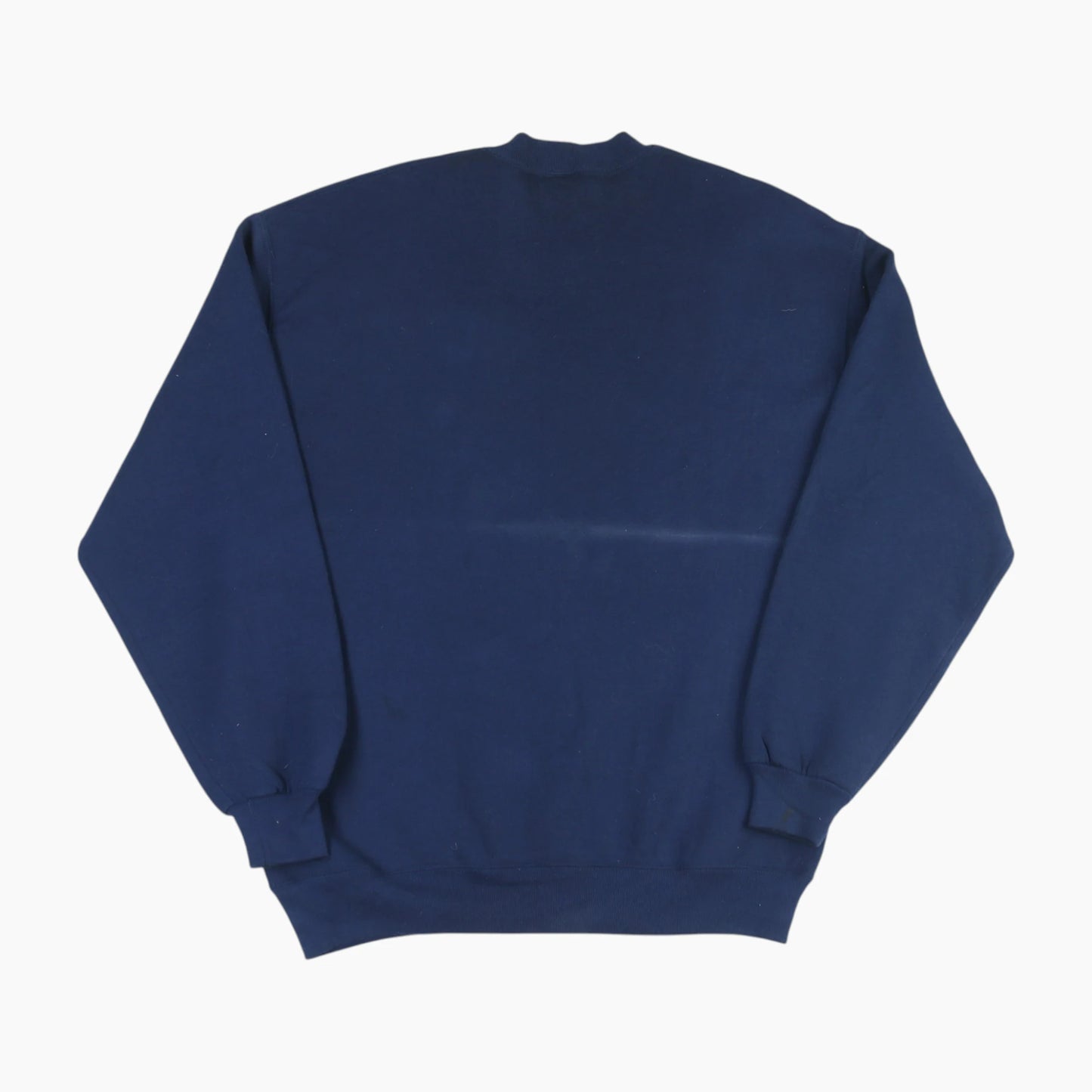 Sweatshirt - Navy