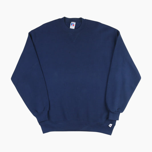 Sweatshirt - Navy