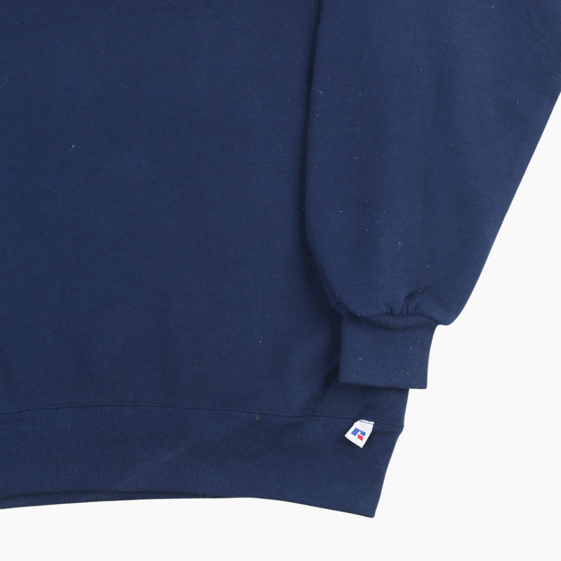 Sweatshirt - Navy