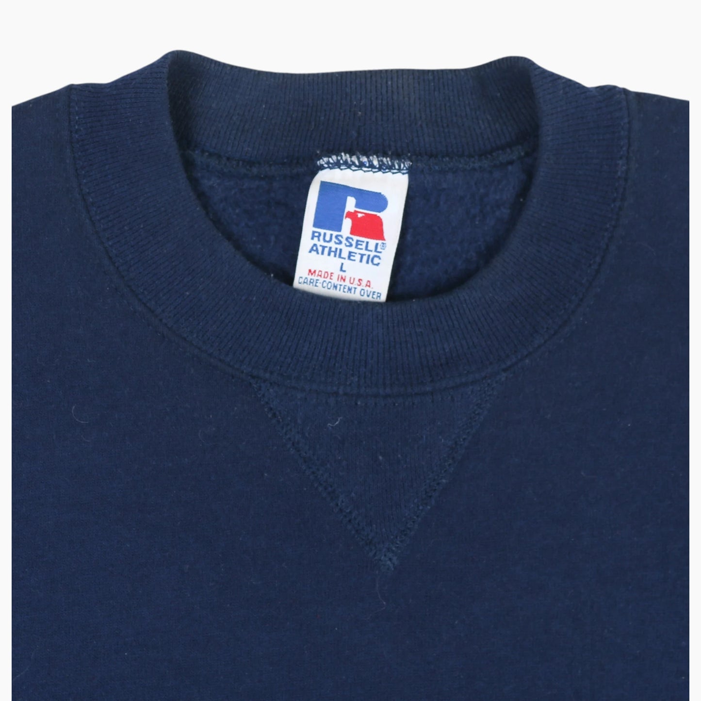 Sweatshirt - Navy