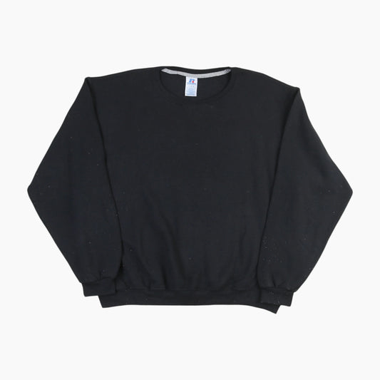Sweatshirt - Black