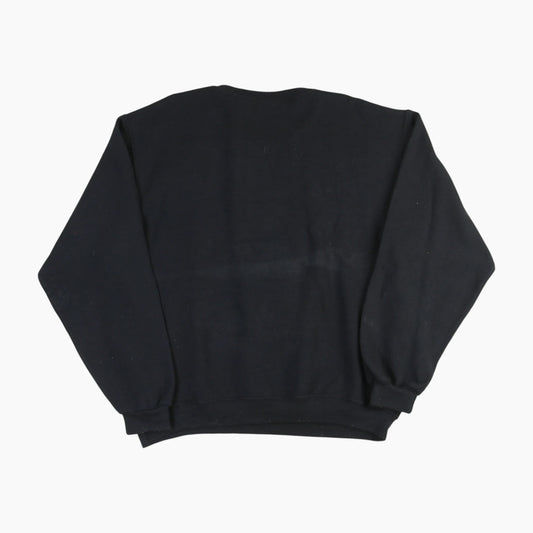 Sweatshirt - Black