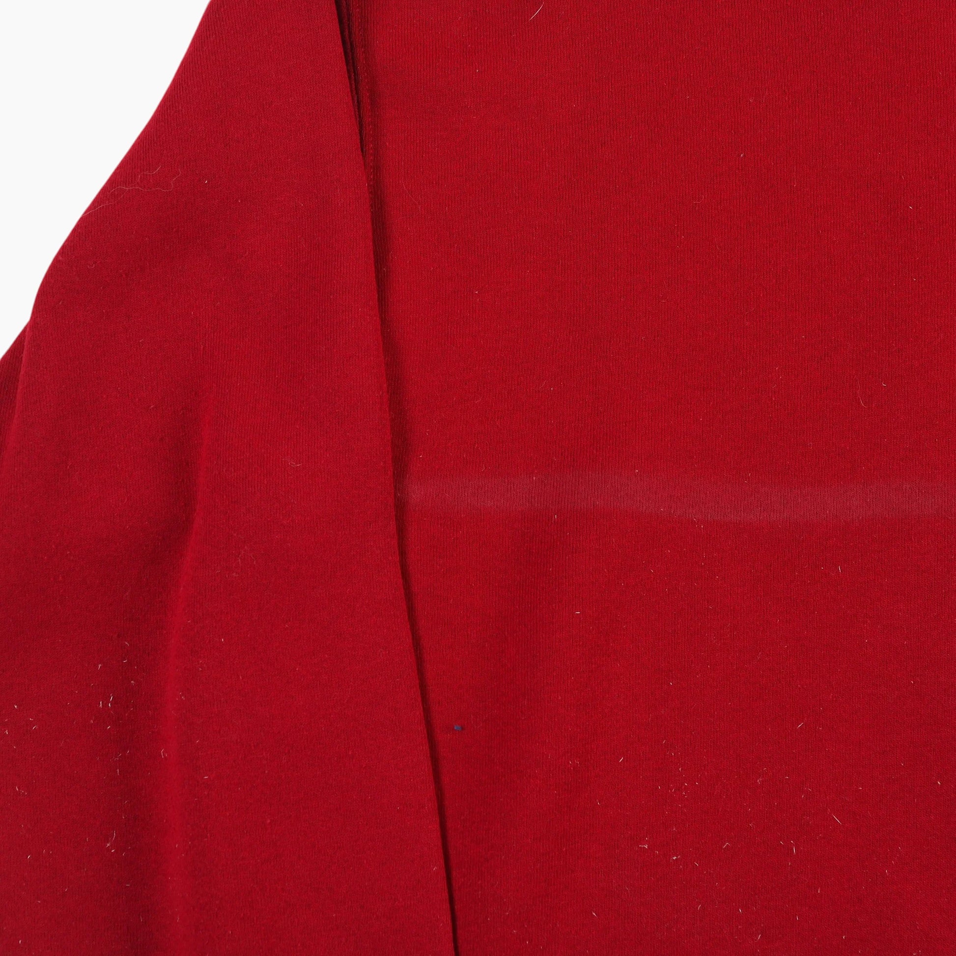 Vintage Sweatshirt - Red