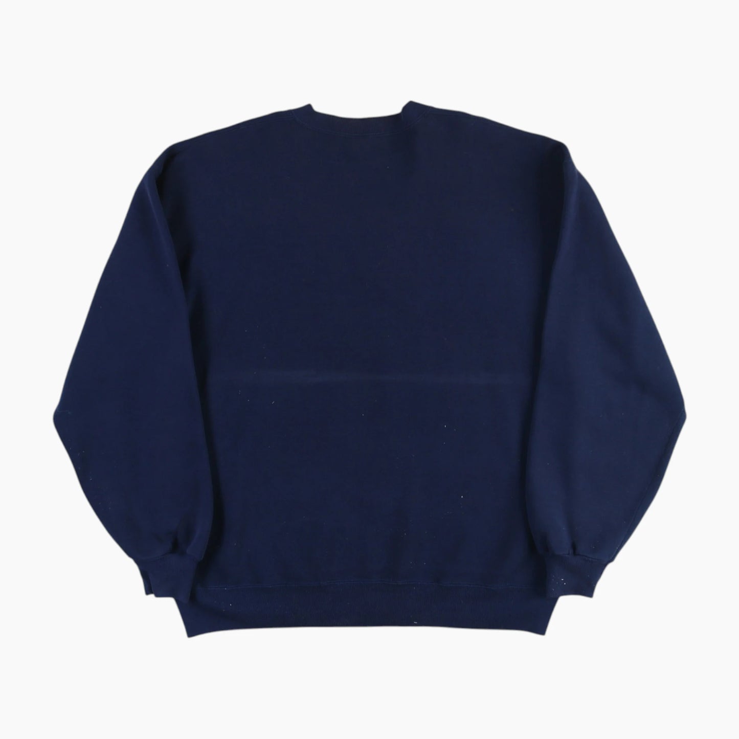 Vintage Sweatshirt - Navy