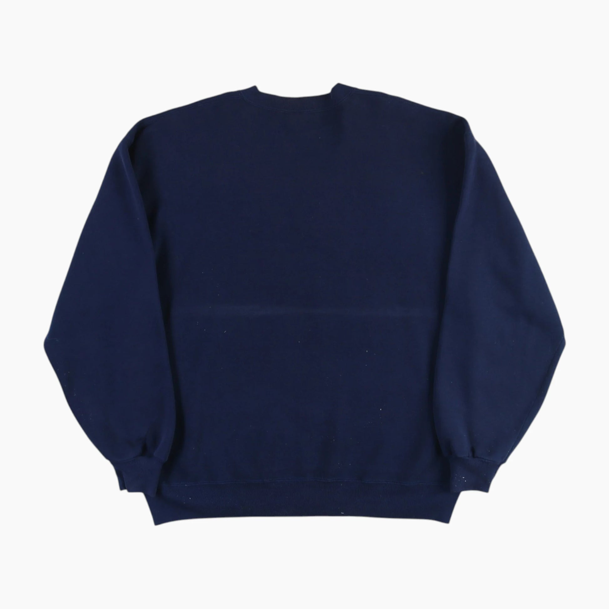 Vintage Sweatshirt - Navy