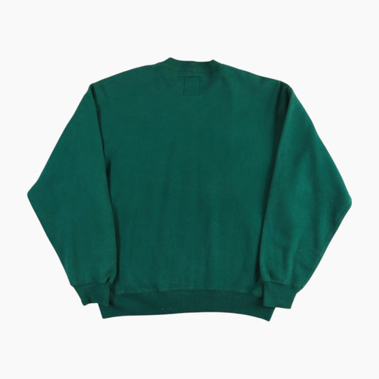 Vintage Sweatshirt - Green