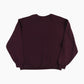 Vintage Sweatshirt - Maroon
