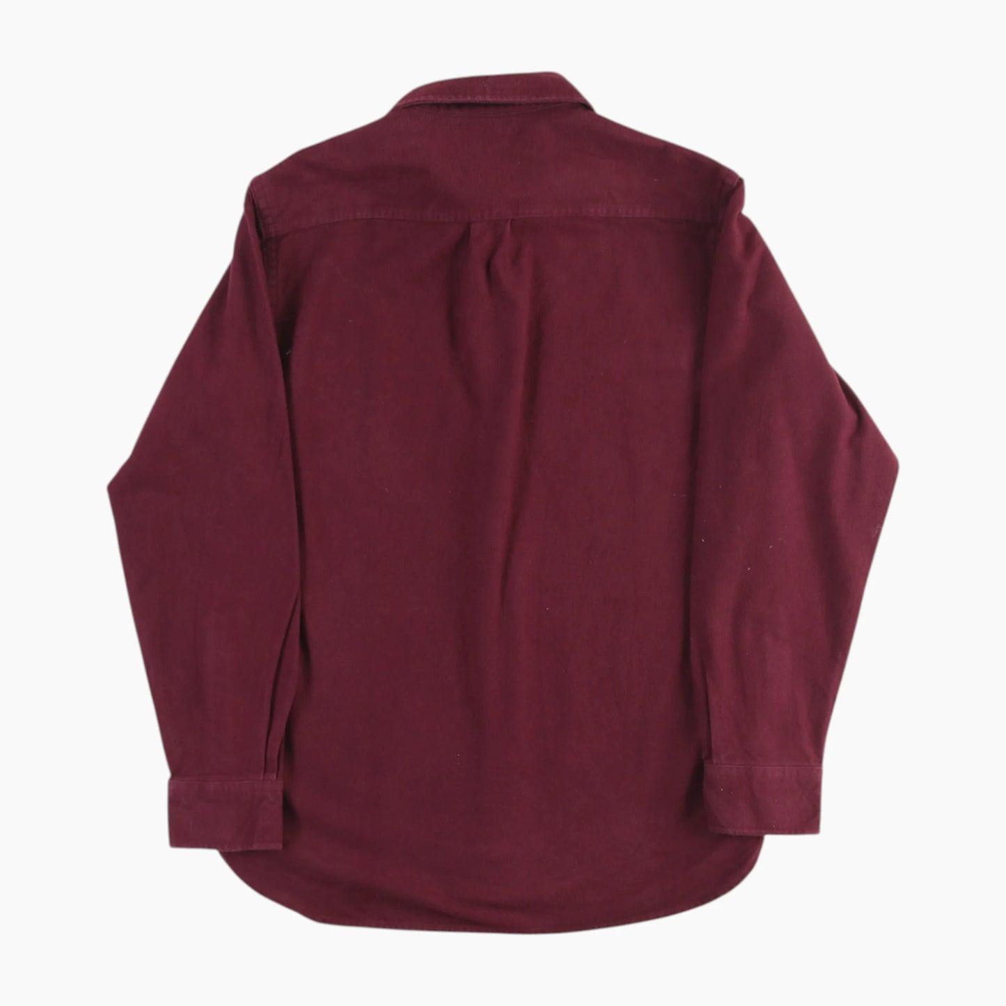 Vintage Shirt - Maroon