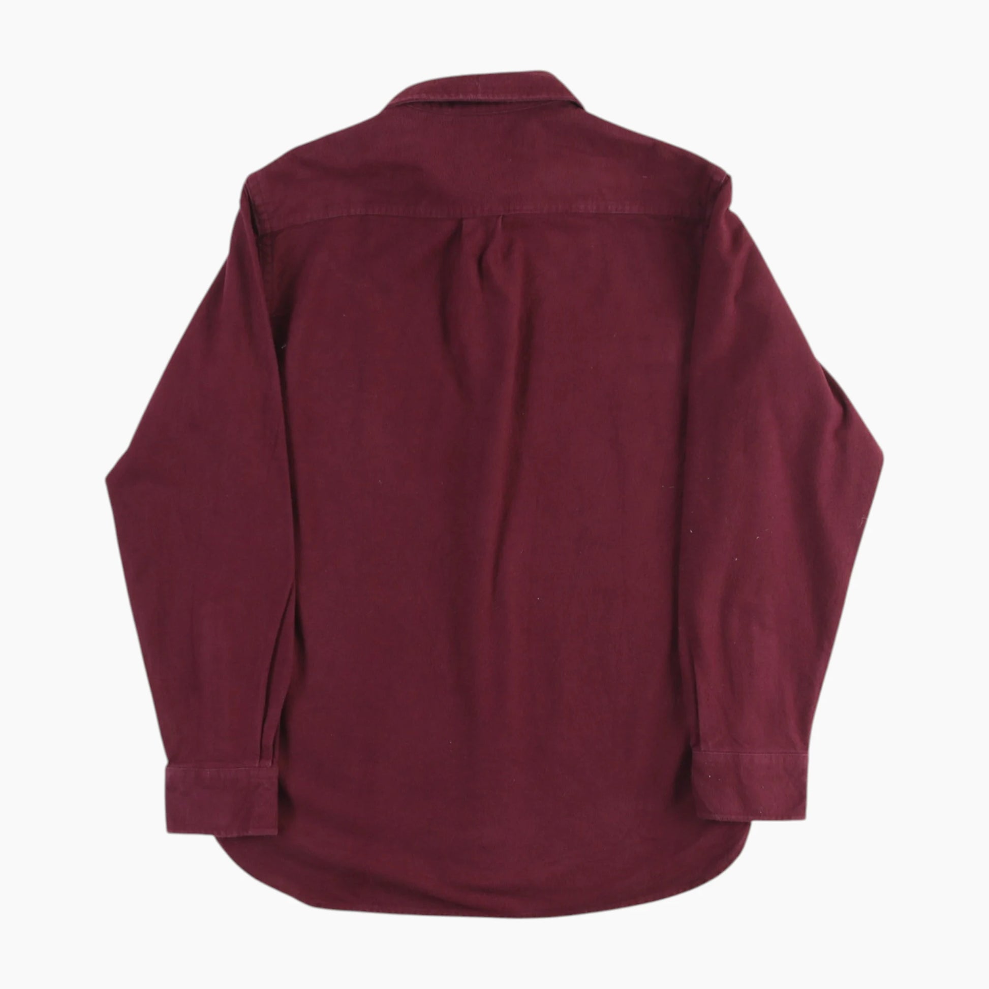 Vintage Shirt - Maroon