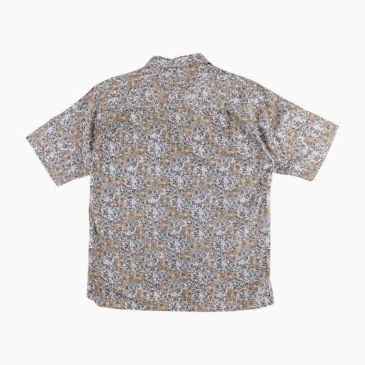 Vintage Shirt - Brown