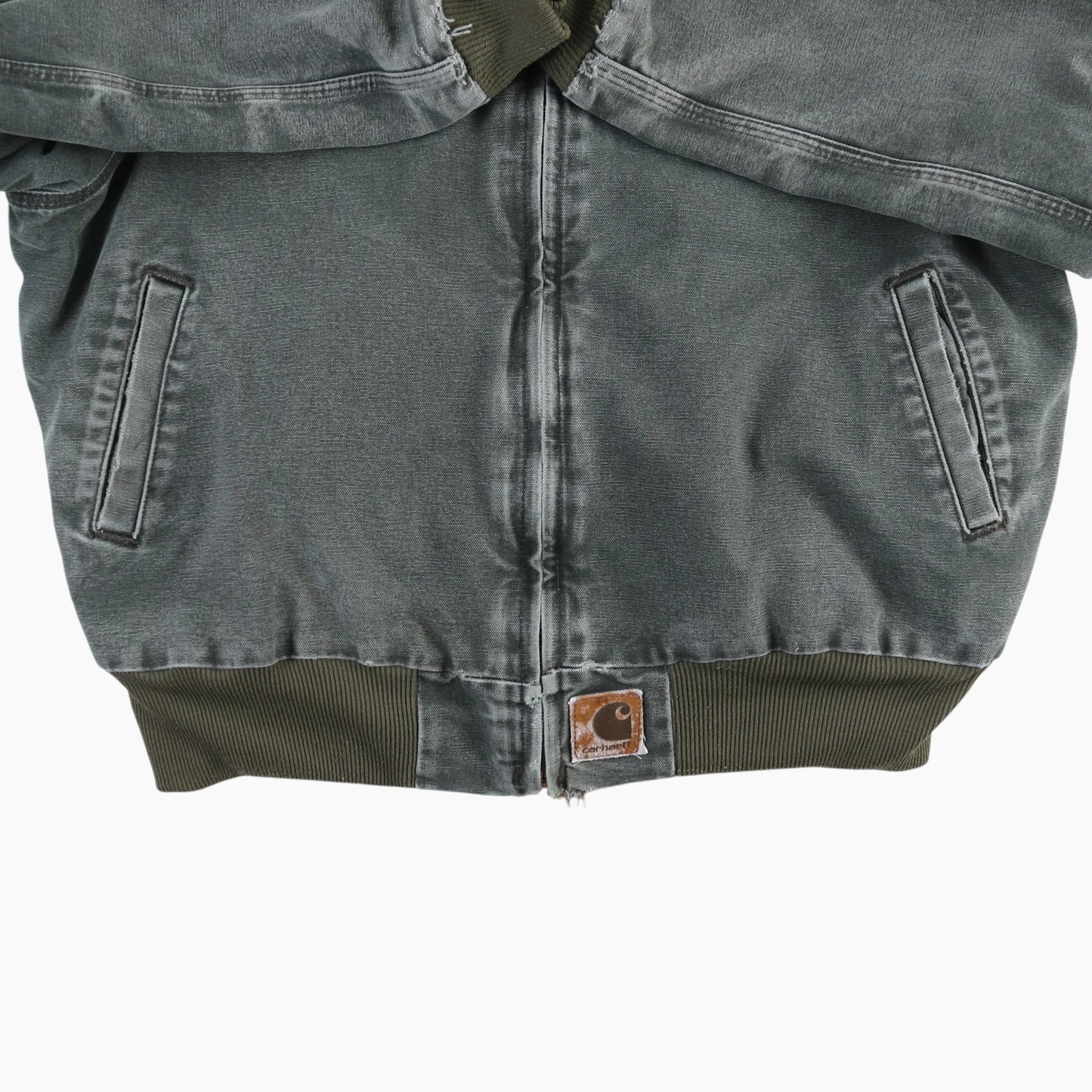 Santa Fe Bomber Jacket - Green