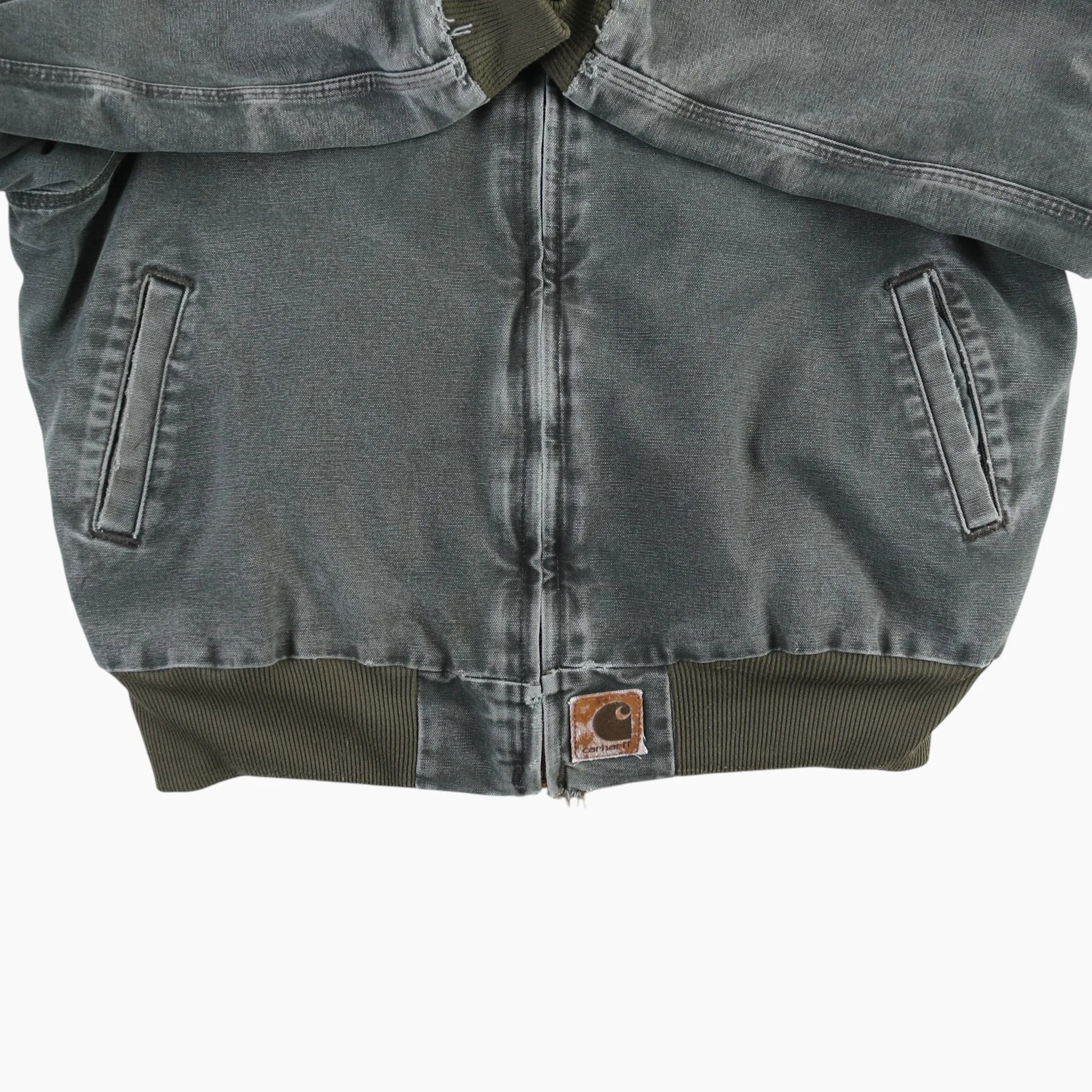 Santa Fe Bomber Jacket - Green