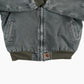 Santa Fe Bomber Jacket - Green
