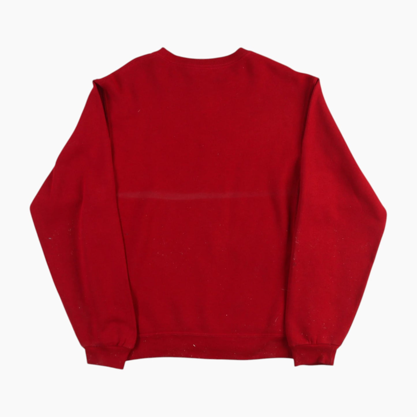 Vintage Sweatshirt - Red