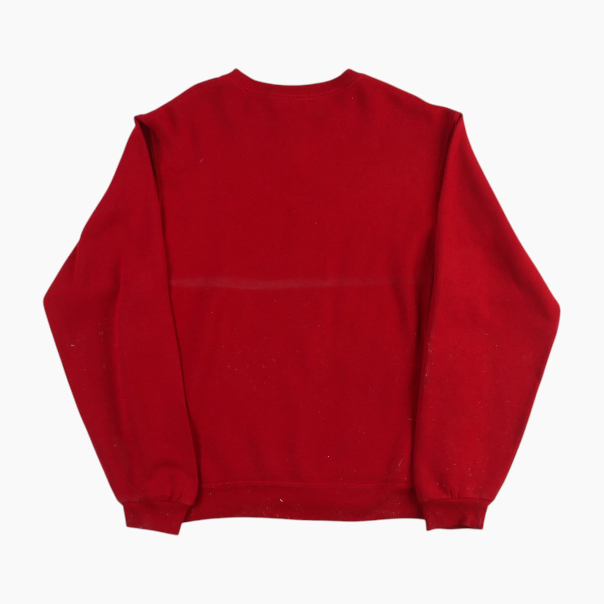 Vintage Sweatshirt - Red