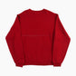 Vintage Sweatshirt - Red