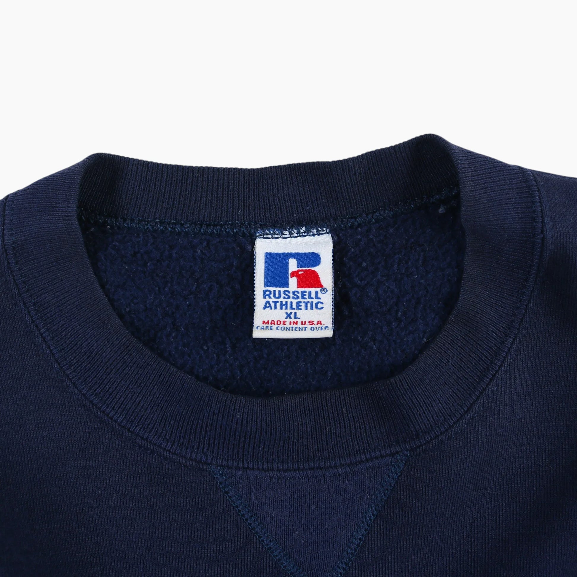 Vintage Sweatshirt - Navy