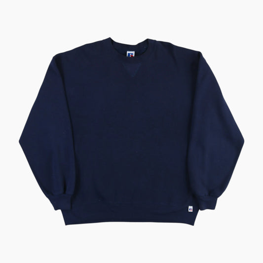 Vintage Sweatshirt - Navy