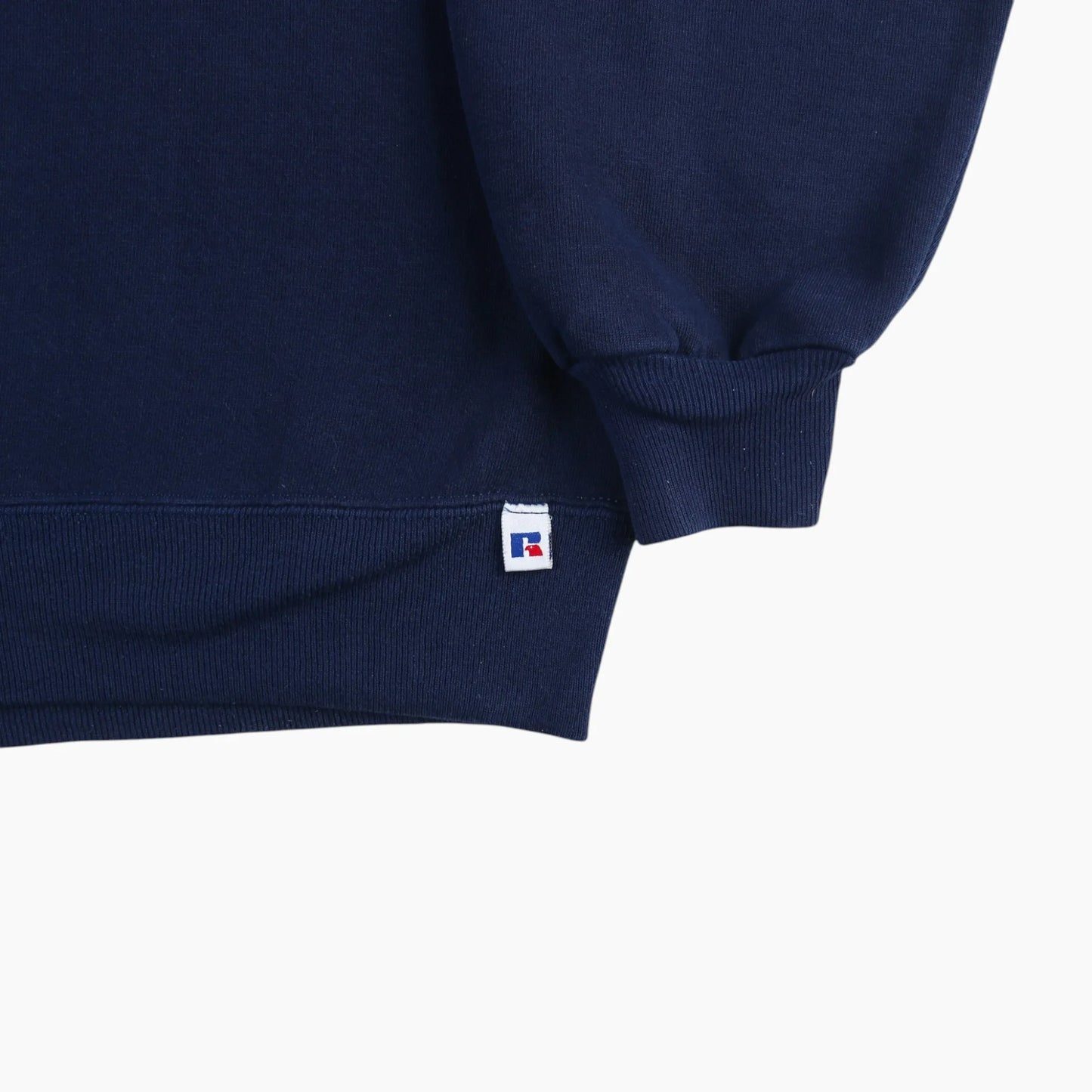 Vintage Sweatshirt - Navy