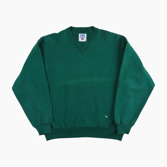 Vintage Sweatshirt - Green