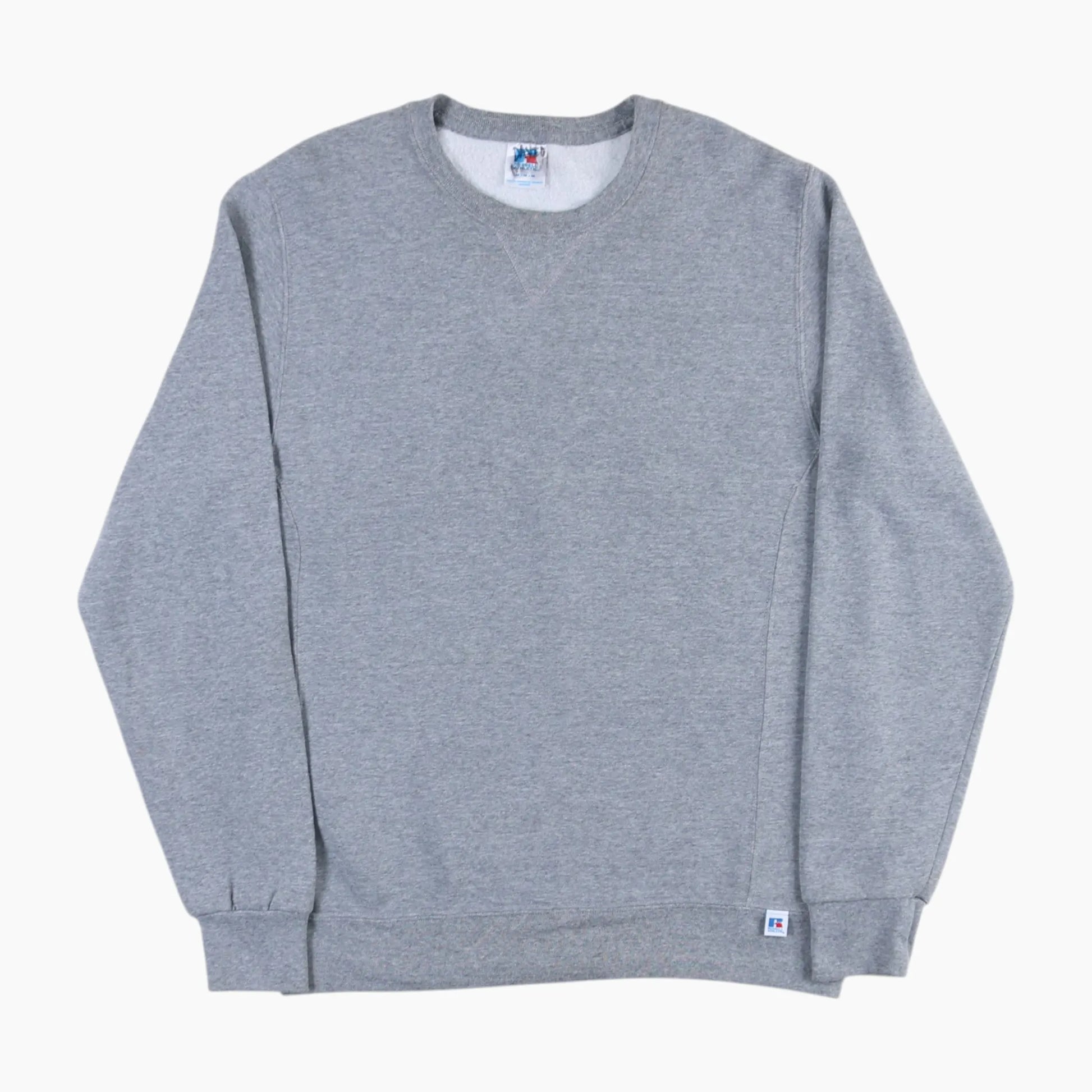 Vintage Sweatshirt - Grey