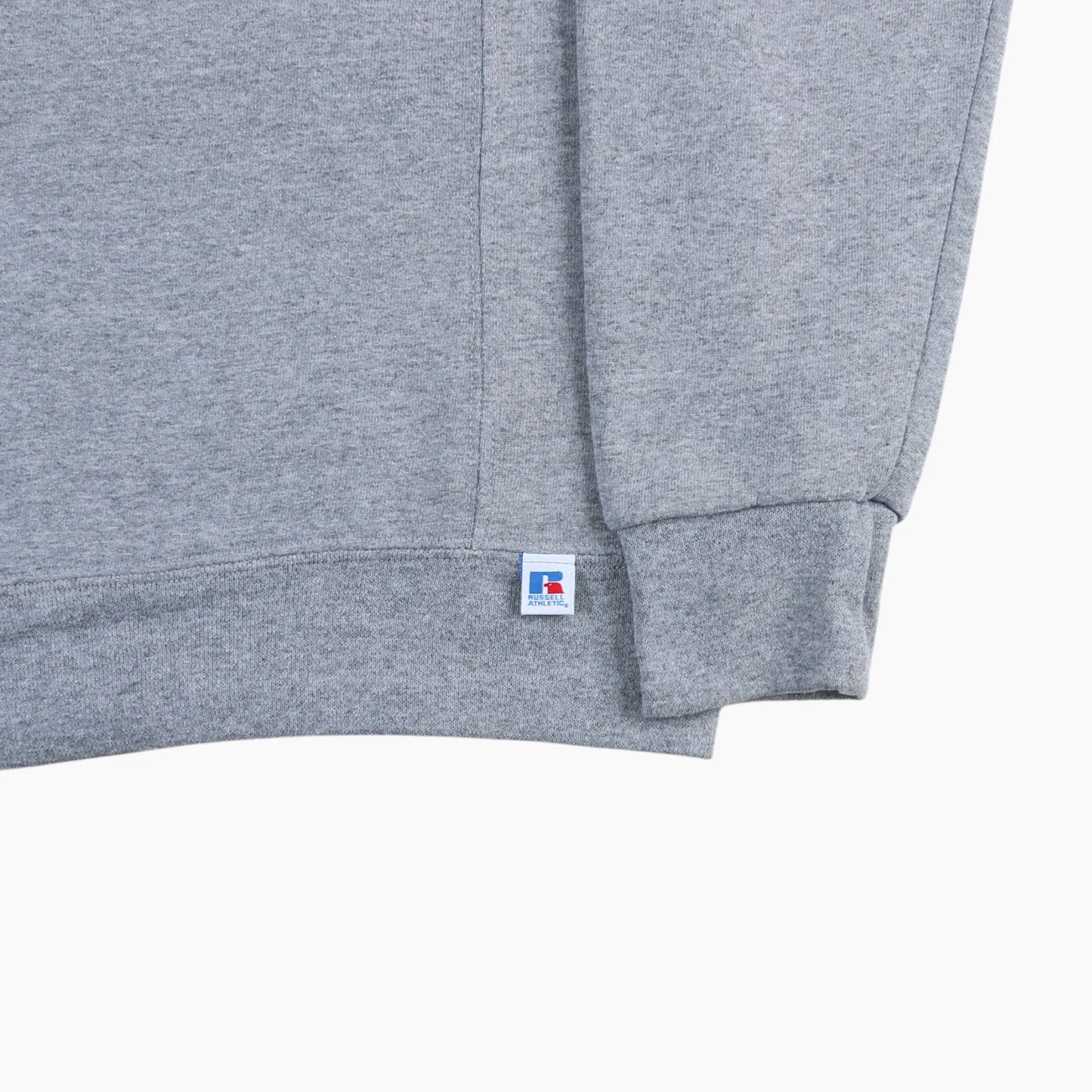 Vintage Sweatshirt - Grey