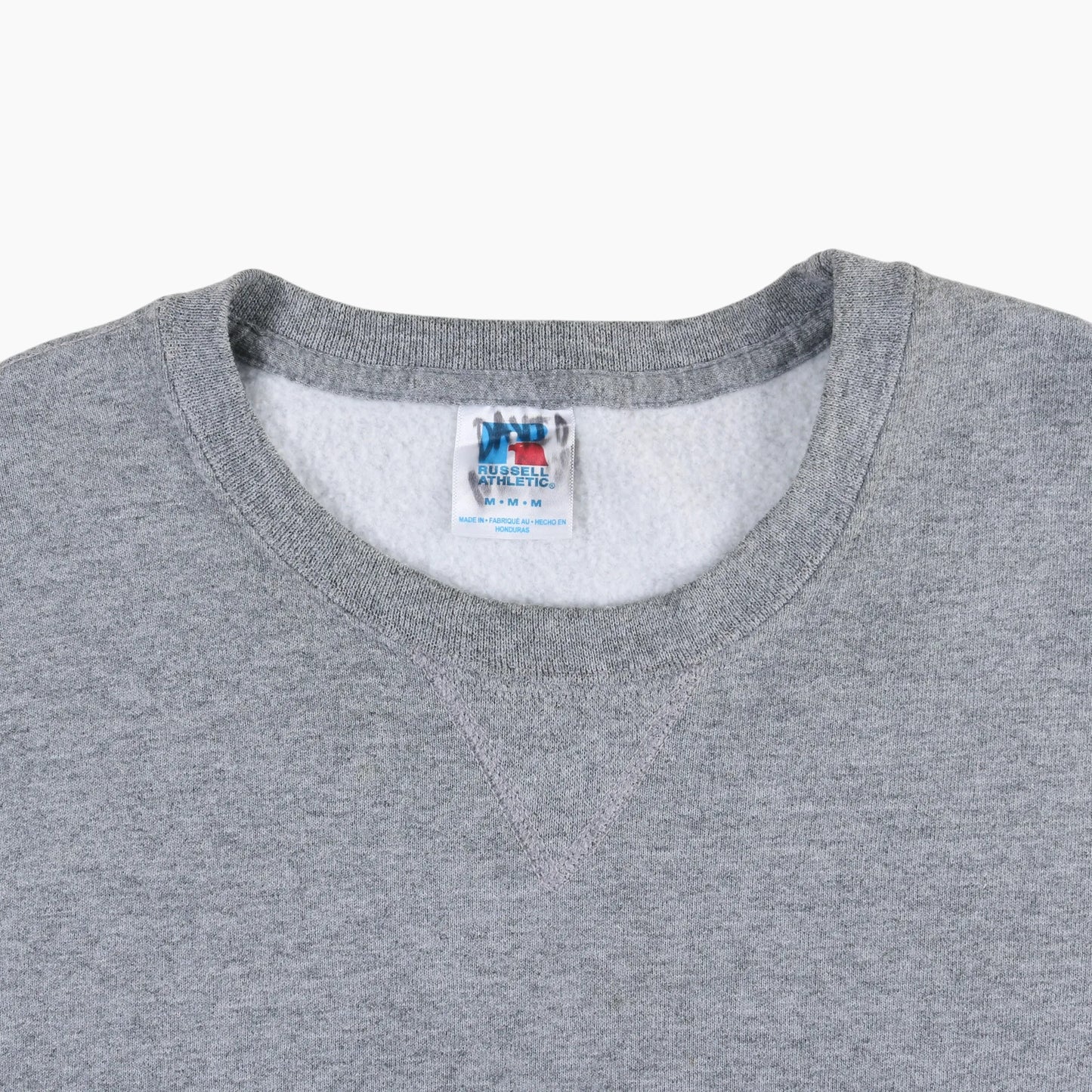 Vintage Sweatshirt - Grey