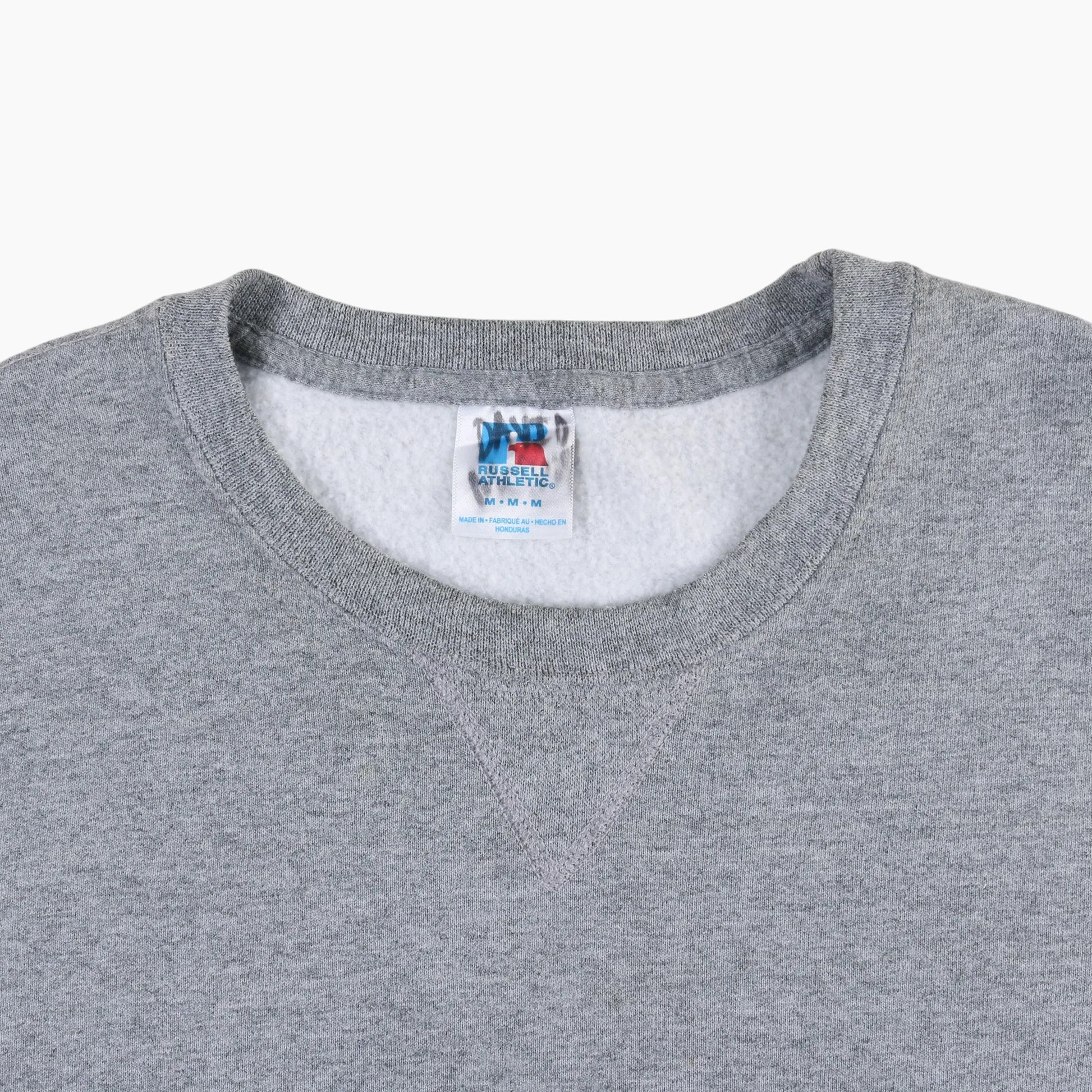 Vintage Sweatshirt - Grey