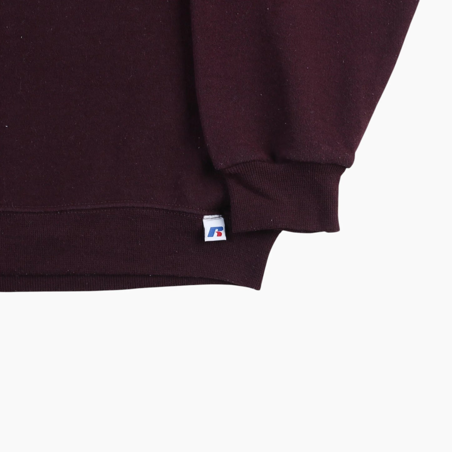 Vintage Sweatshirt - Maroon
