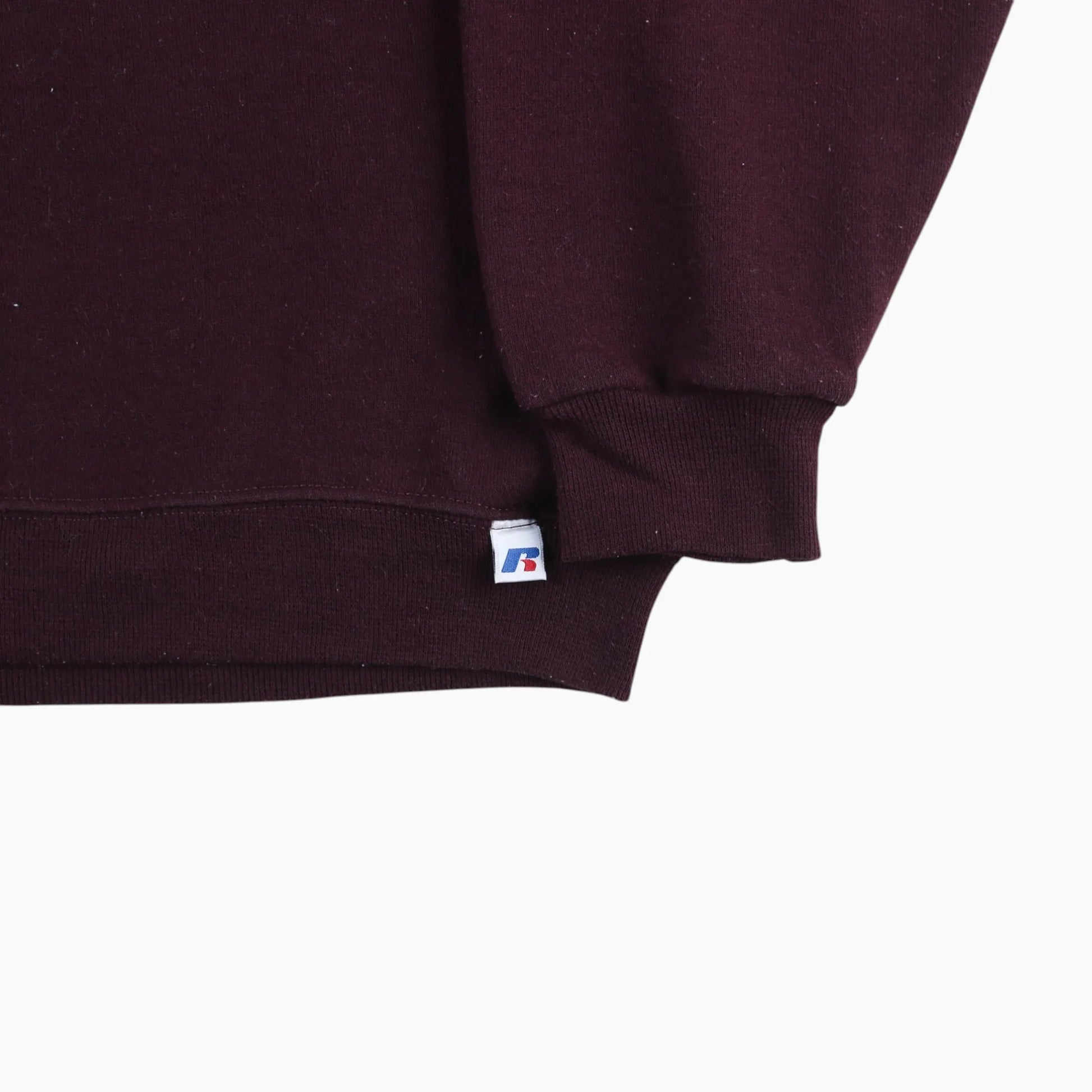 Vintage Sweatshirt - Maroon