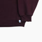 Vintage Sweatshirt - Maroon