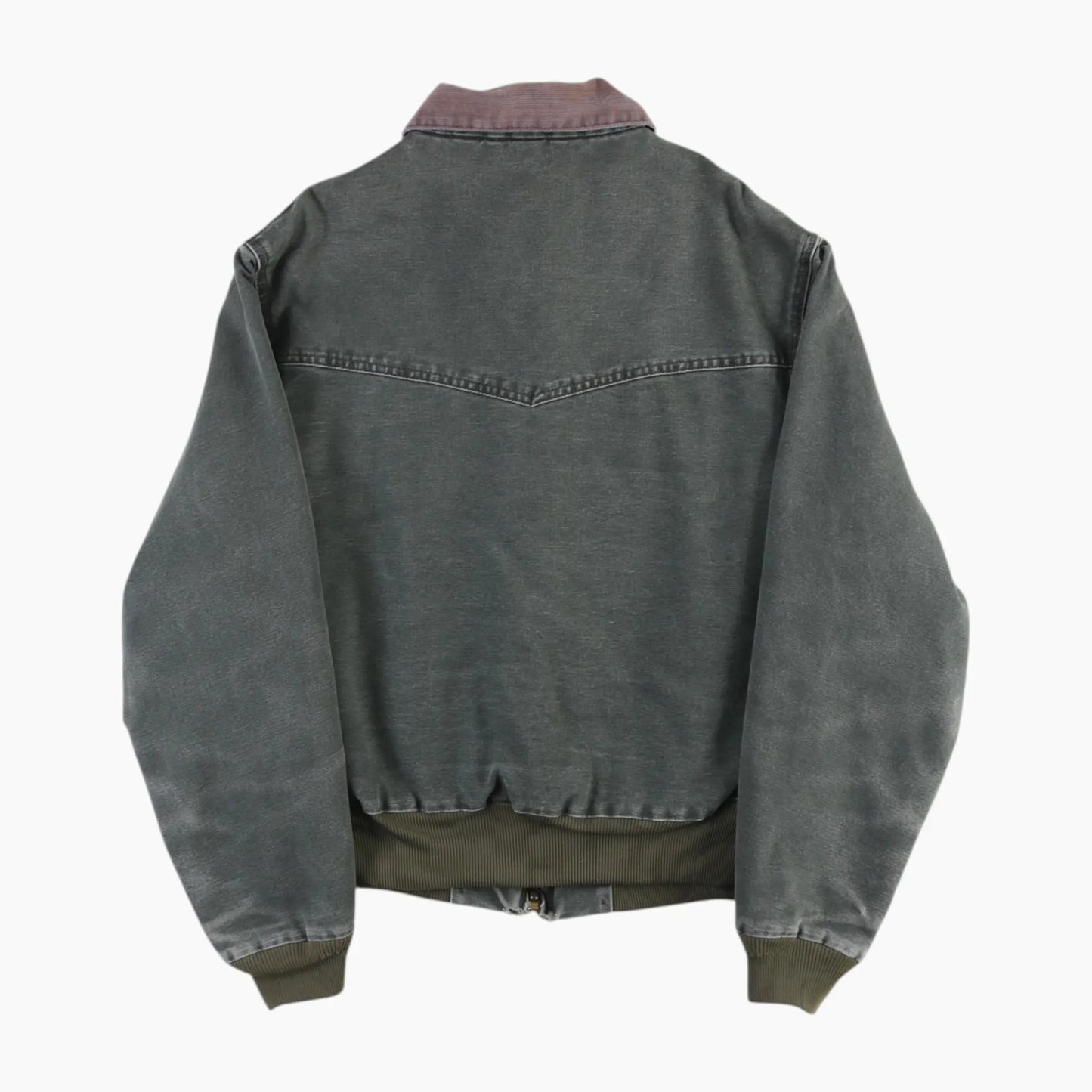 Santa Fe Bomber Jacket - Green
