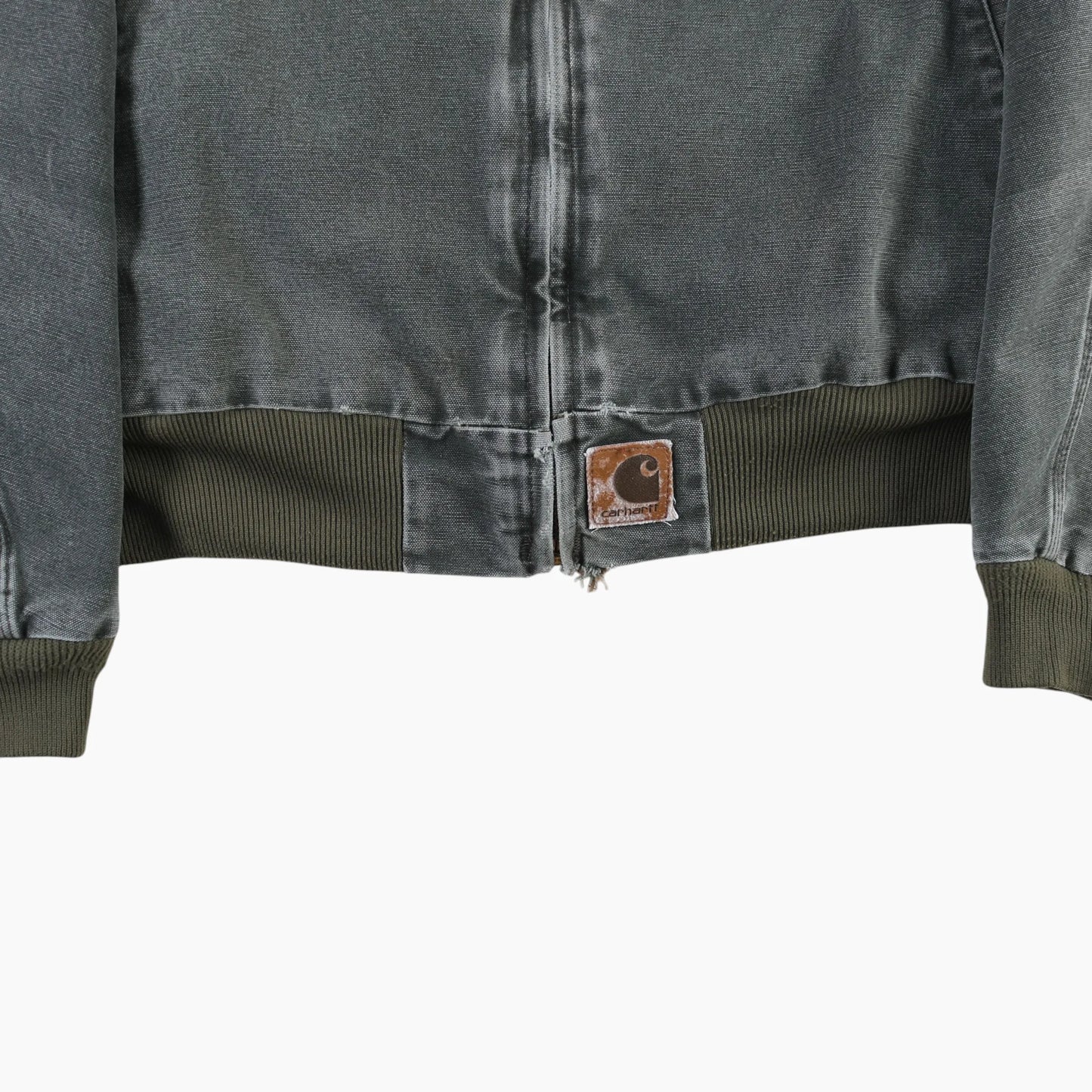 Santa Fe Bomber Jacket - Green
