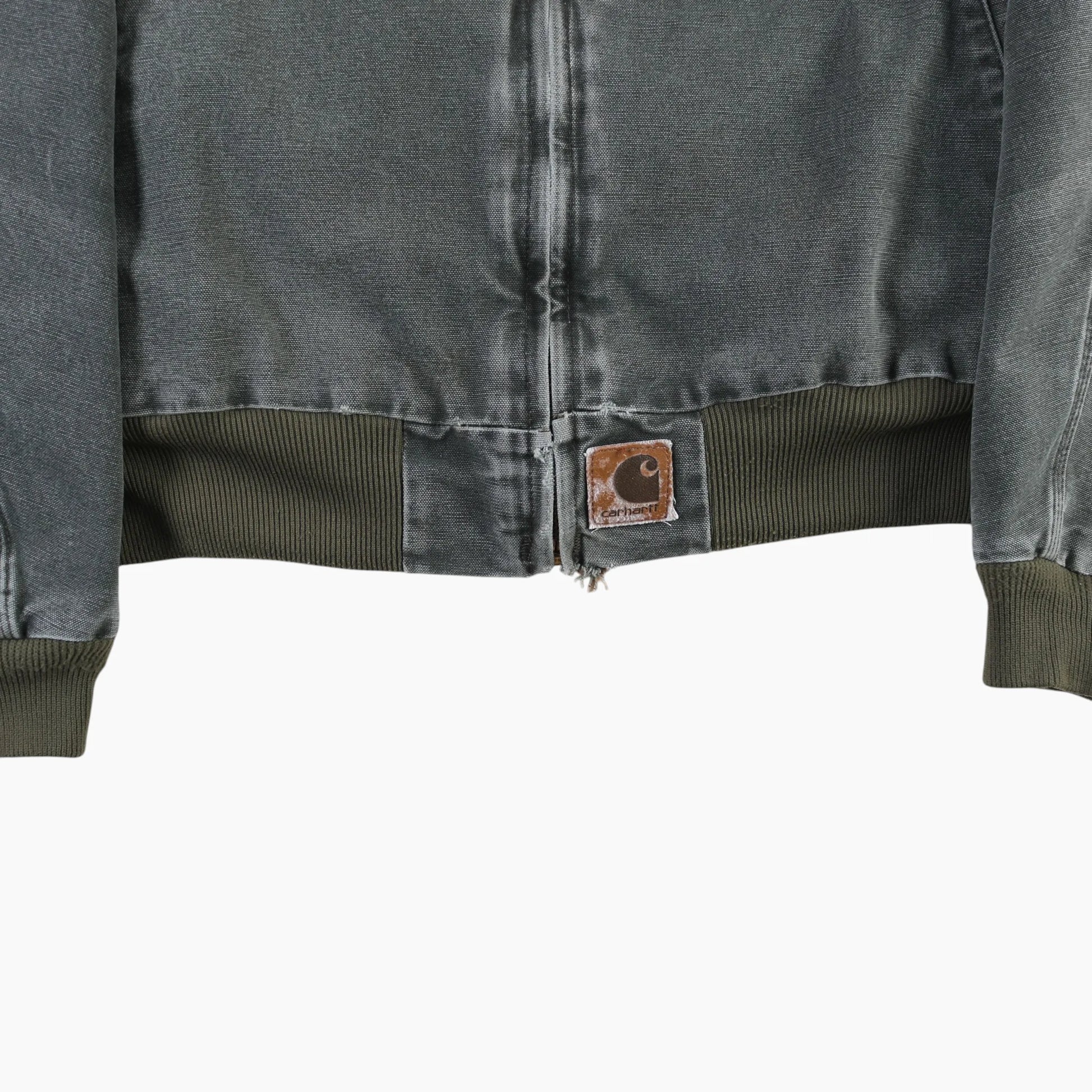 Santa Fe Bomber Jacket - Green