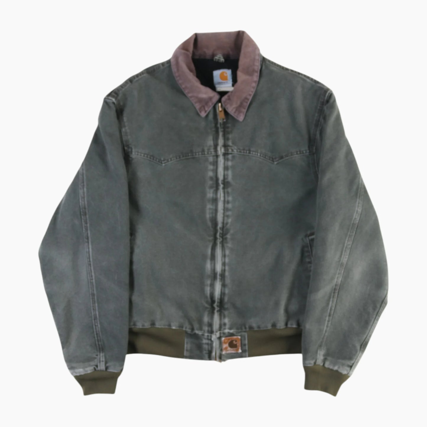 Santa Fe Bomber Jacket - Green