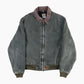 Santa Fe Bomber Jacket - Green