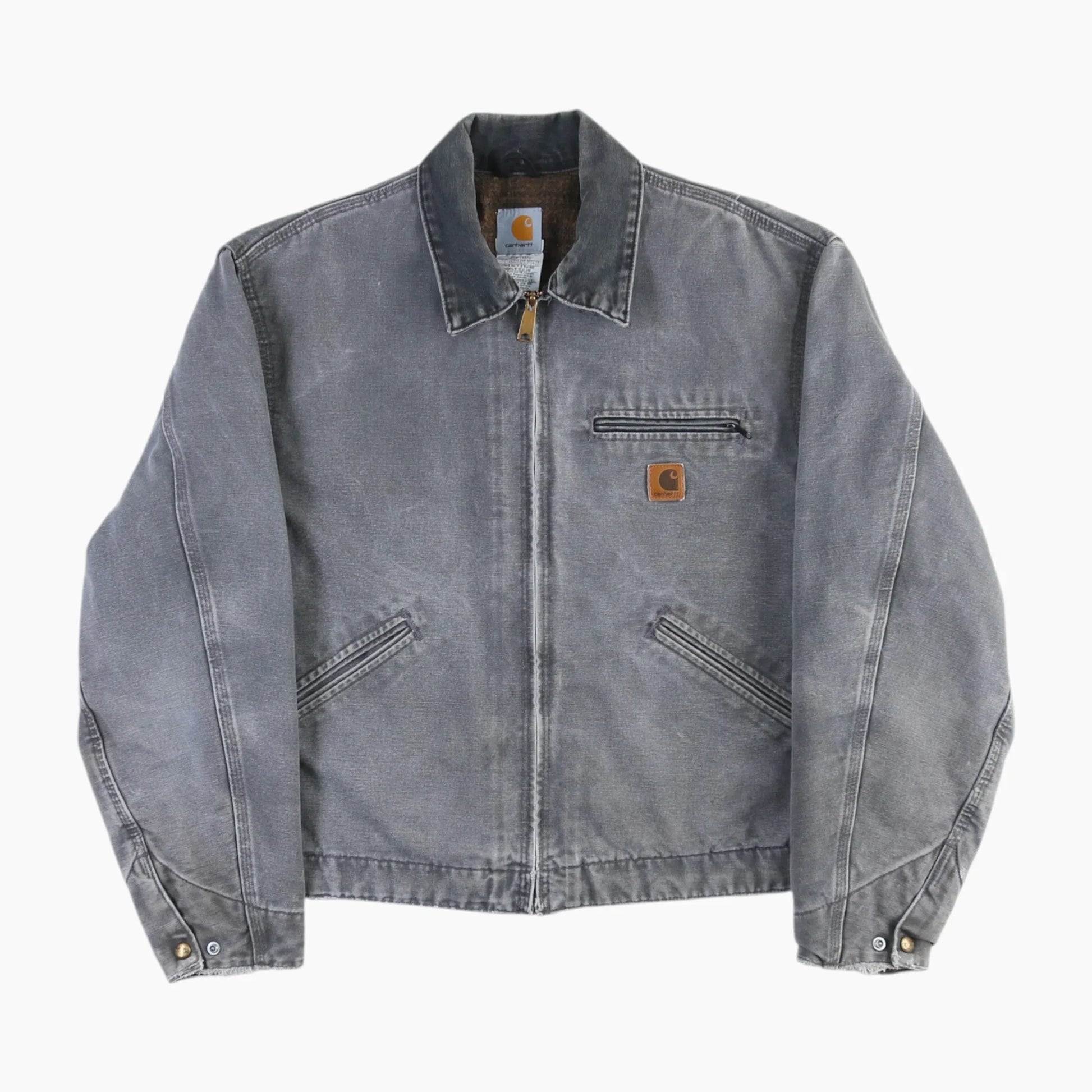 J97 Detroit Jacket - Grey