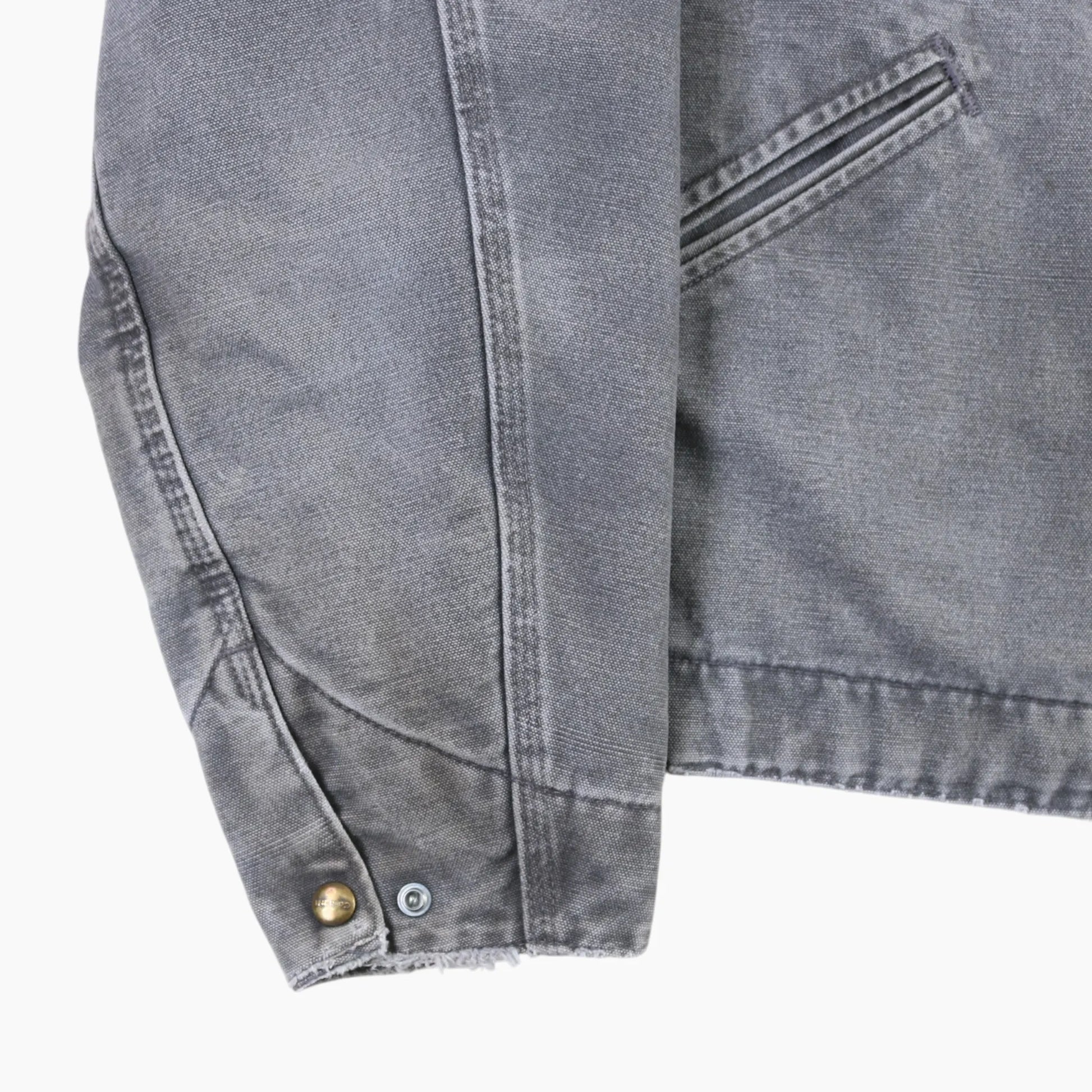 J97 Detroit Jacket - Grey