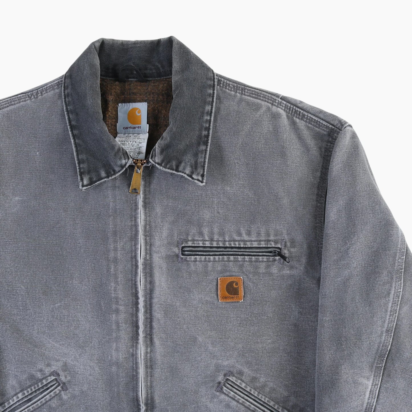 J97 Detroit Jacket - Grey