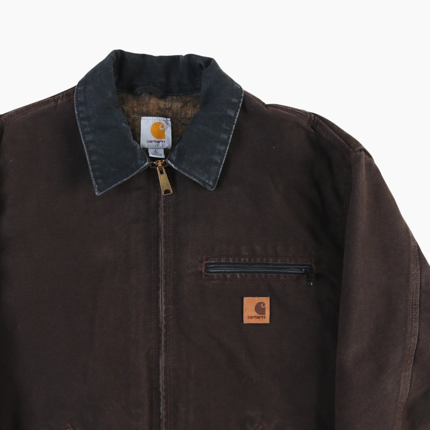 J97 Detroit Jacket - Brown