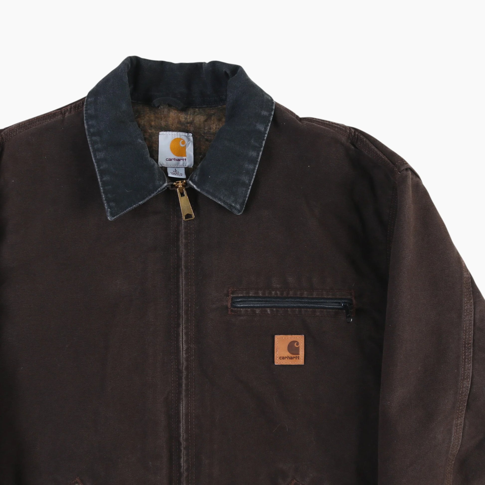 J97 Detroit Jacket - Brown