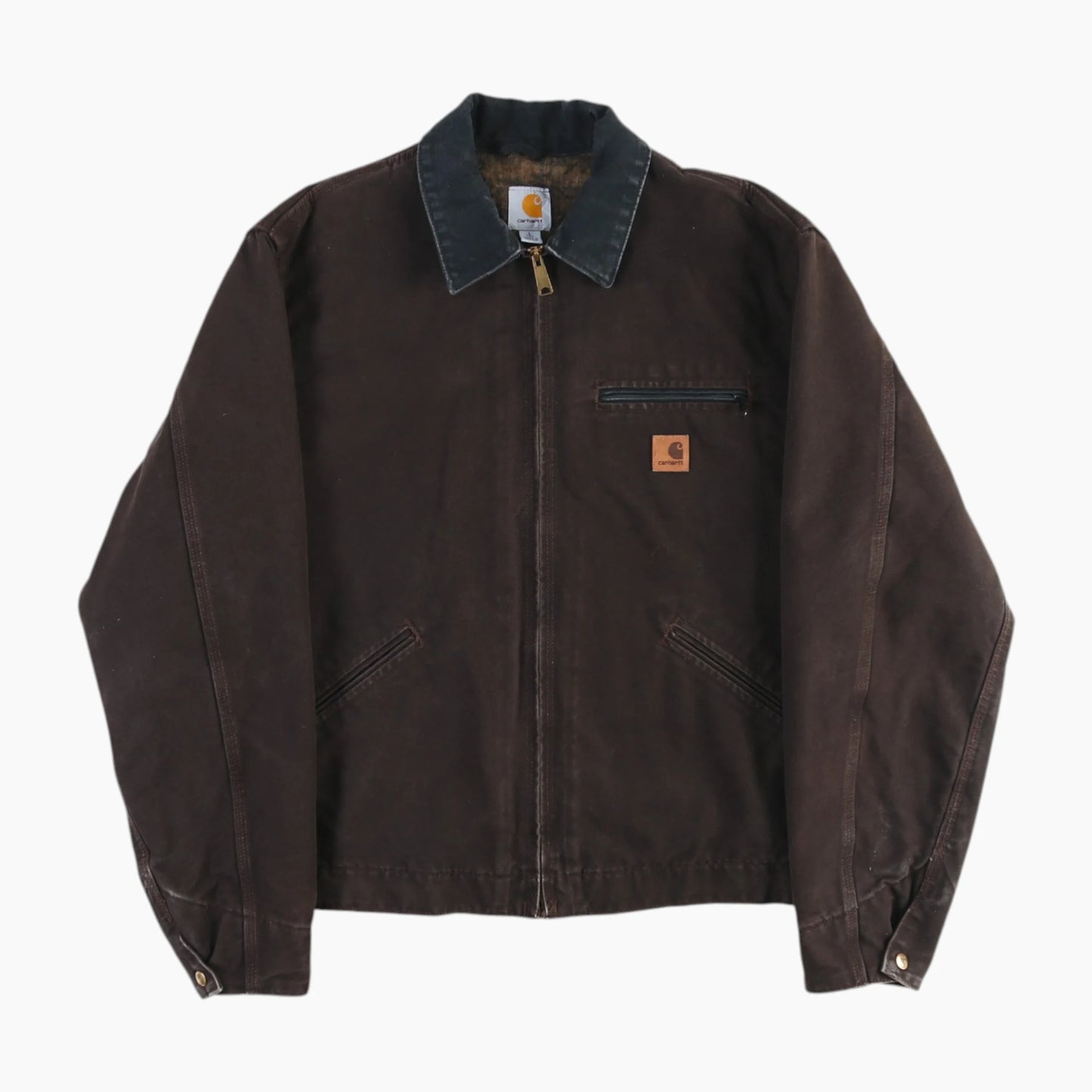 J97 Detroit Jacket - Brown