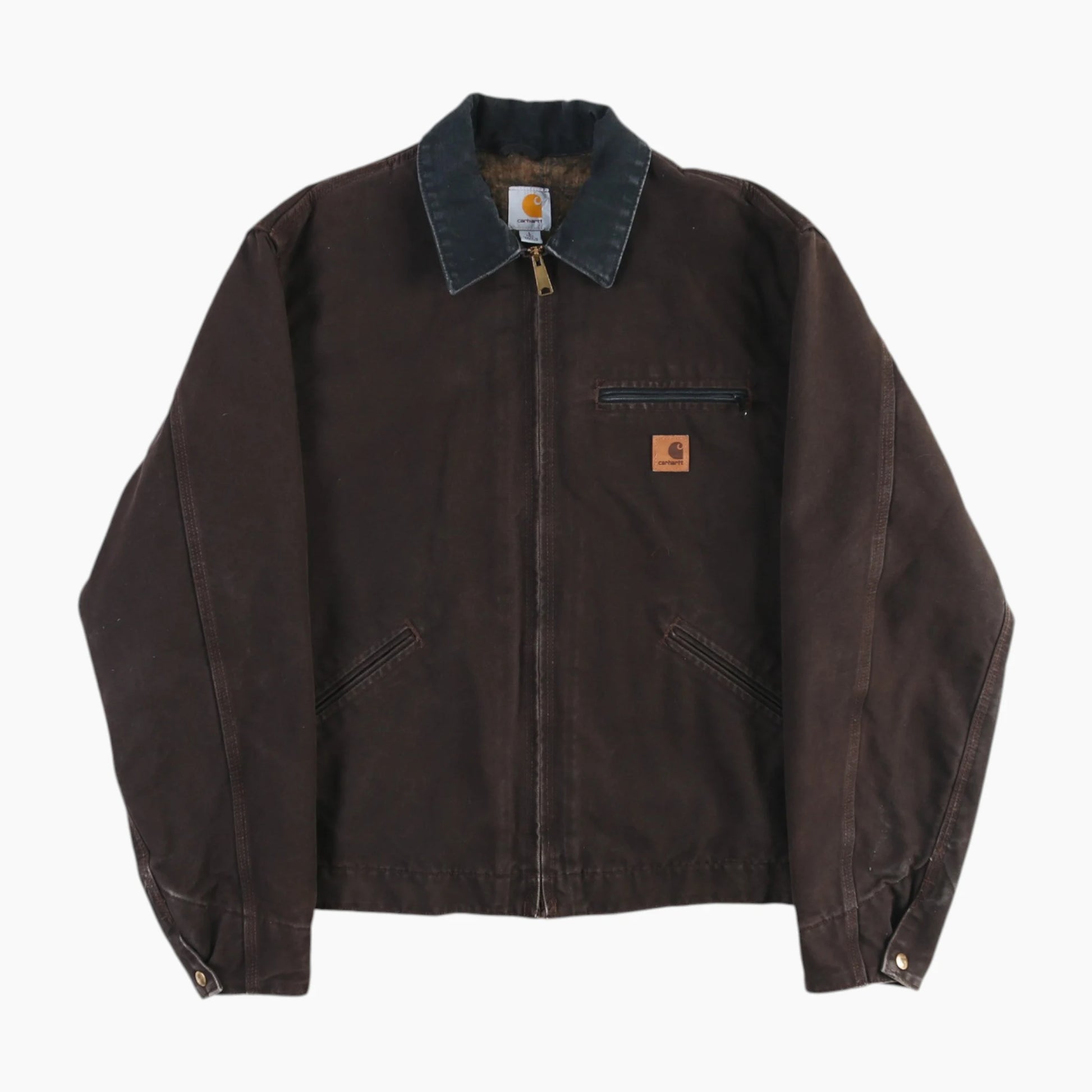 J97 Detroit Jacket - Brown