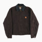 J97 Detroit Jacket - Brown