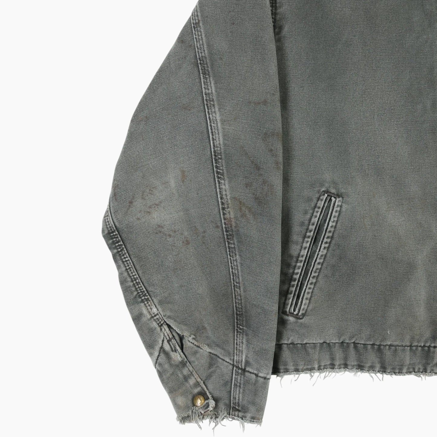 J97 Detroit Jacket - Green