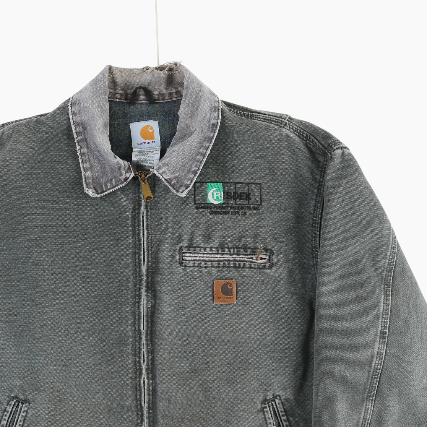 J97 Detroit Jacket - Green