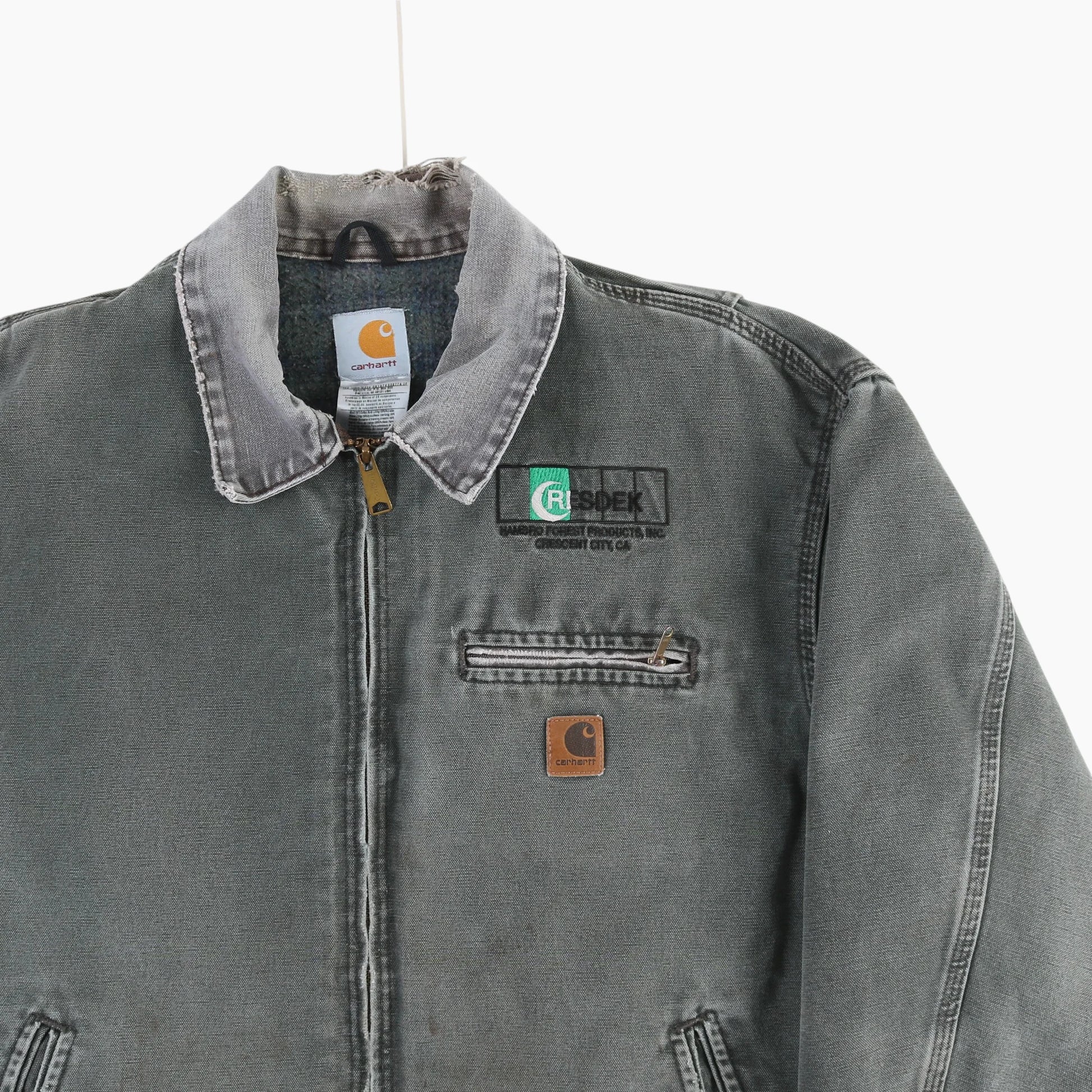 J97 Detroit Jacket - Green